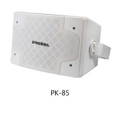 POKKA PK-83 / PK-85 壁掛式喇叭(一對), PK-85 白色