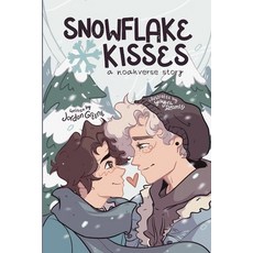 (영문도서) Snowflake Kisses Paperback, F/K Teen, English, 9798986000657