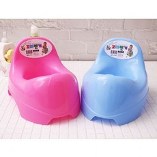 애니존꼬마변기 어린이변기 아기변기 예쁜변기 배변훈련 dew+3597DH, 핑크