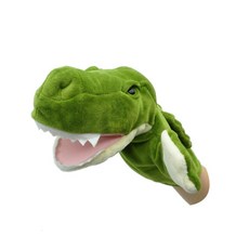 역할놀이 손인형 악어 인형극 동물인형 유아교구 장난감교구