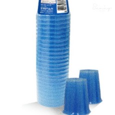 베네몰 자판기컵 청색 190ml 25p 일회용품