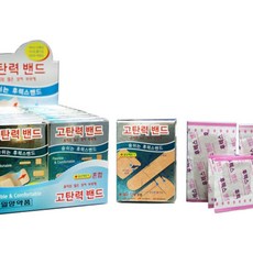 후렉스밴드 상처습윤밴드, 후렉스밴드 혼합 -12매, 12