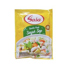 사사 야채 스프 시즈닝 20gr (12개)
