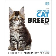 The Complete Cat Breed Book Second Edition:, DK Publishing (Dorling Kinde..