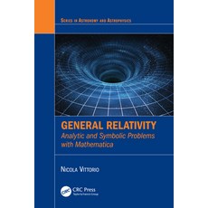 (英文圖書)General Relativity: Analytic and Symbolic Problems with Mathematica 平裝版, CRC Press, 英文