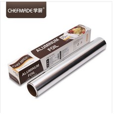 (烘焙廚房)Chefmade學廚WK8010錫紙30cm鋁箔紙燒烤烹飪蛋糕麵包西點烤箱用紙, 1個, 30m