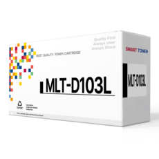 MLT-D103L 호환토너 ML-2950ND ML-2951DR ML-2955DW SCX-4728FD SCX-4726FN, 검정, 1개