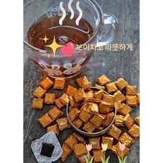 디어차 DearCha 보이차고 구수하고 부드러운 누룽지향 보이차 선물 답례품 숙차 푸얼차 운남성 보이차환 푸얼티, 50g, 1개, 90개입, 구수한 보이차고