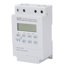 KG316T 微電腦定時器 智能家居定時控制, 1個, 新款