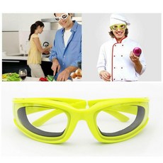 눈매움 방지 안경 요리 양파 고글 눈 보호 보안경, 1세트