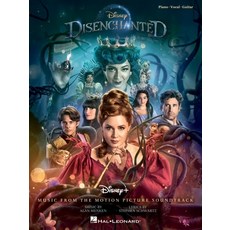 (영문도서) Disenchanted - Music from the Motion Picture Soundtrack Arranged for Piano/Vocal/Guitar Paperback, Hal Leonard Publishing Corp..., English, 9781705186893