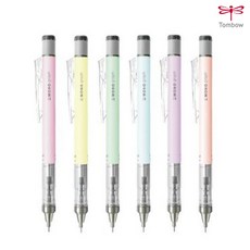 Tombow 톰보 모노그래프 파스텔 샤프 0.5 MONO graph, 사쿠라핑크, 사쿠라핑크