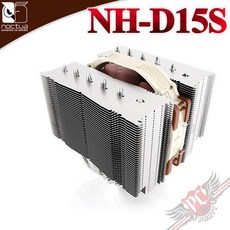 貓頭鷹 Noctua NH-D15S 靜音CPU散熱器, 詳見包裝