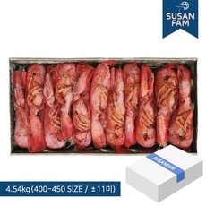 캐나다 자숙 랍스터 바닷가재 랍스타, 1개, 4.54kg