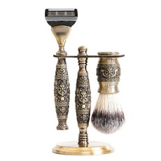 FREED 三週年限量紀念款奧丁五刀式刮鬍刀禮盒 刻字, 1個, 120片