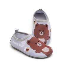 Hearty Bear 身體水鞋
