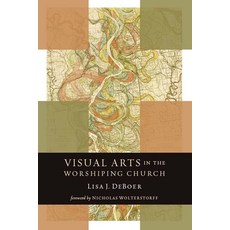 (영문도서) Visual Arts in the Worshiping Church Paperback, William B. Eerdmans Publish..., English, 9780802869517