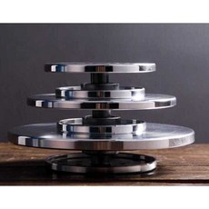 손물레 알루미늄 턴테이블 수동 미니 도예용품 공방 몽땅, 16cm 업그레이드 직경 11cm, 1개