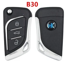 쿠쿠스토어 1/5pcs KEYDIY B 시리즈 B01-LUXURY B11-2 KD900 KD-X2 MiNI kd 프로그래머 원격 제어, 01 B30, 02 5pcs