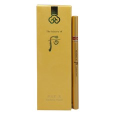 더후 공진향미 아이 브로우 펜슬 본품1+리필1, 1개, 그레이