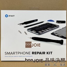 iFixit 智慧型手機工具套裝, 1個