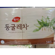 동서 둥굴레차 140T, 1.2g, 140개입, 1개