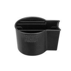 [ 1108768 ] Oznium 2018-2020 테슬라 모델 3용 X 컵 홀더 - 내부 액세서리 삽입 자동차 맞춤형 핏 인서트 오거나이저 키 포켓 및 신용 카드, 모델 3 (2018-2020)