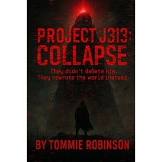 (英文圖書)Project J313: Collapse 平裝版, Independently Published, 英文