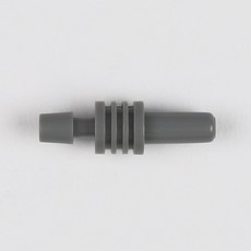 혈압계 커프 에어플러그 커넥터 부품 굵기 6mm 일자형, 1개