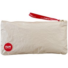 FUN FACTORY 收納袋 隨身收納包 簡約設計