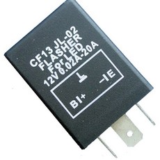 【PA LED】裕隆 NISSAN SENTRA MARCH 方向燈繼電器 3PIN 防快閃 LED 閃光器, 非可調 (原廠頻率)