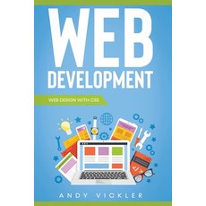 Web development: Web design with CSS Paperback, Independently Published, English, 9798735607625