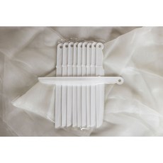 생일 생일초 케이크 초 케이크 칼 케익칼 빵칼 (대) 38cm10개묶음