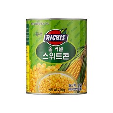 리치스 홀 커널 스위트 콘, 2.95kg, 1개 2.95kg, 1개