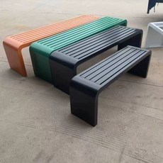 창가석 체어 건물 야외 야외벤치 웨이팅 공원 정원 인테리어, E. 상담 필요 좌석