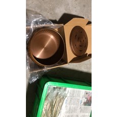 黃銅錘紋魚盤, 商品主圖, 1個