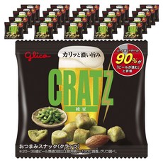 글리코 크래츠 풋콩, 14g, 40개