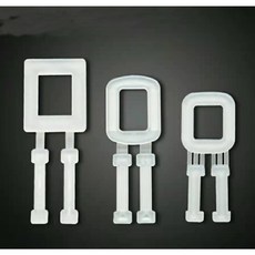 포장 밴딩버클 19mm (100개입) 밴딩클립 노끈 DIY 간단포장 편리한 포장 수동밴딩용 손포장