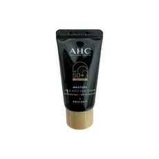 AHC 마스터즈 아쿠아 리치 선크림 SPF50+ PA++++, 10ml, 2개