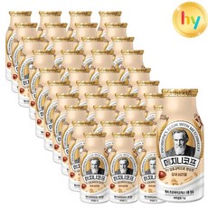hy 한국야쿠르트 메치니코프 오곡 씨리얼 요구르트, 40개, 140ml