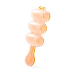 WHISPER 飯糰模具, 橘色, 1個