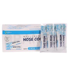 노즈쿨 코세척 분말(60포), 1개