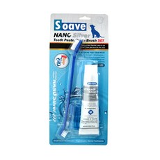 은나노 치약세트 양쪽칫솔 손가락칫솔 치아관리 위생r1d9+4cEu