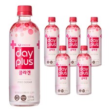 데이플러스 콜라겐, 500ml, 6개