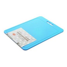 聯府 大好運料理板 P2-0095 砧板切菜板 400x300x4mm 兩入組 多色可選, 籃(如遇缺貨，隨機出貨), 1個