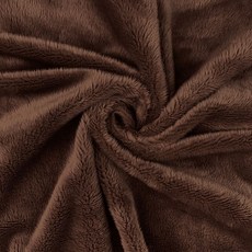 精選優品 5mm毛絨布料 棉花娃娃 毛絨布 DIY玩偶 絨毛布 絨布 娃娃絨布 娃衣布料 娃娃頭髮 玩偶布料, 34#   45x50cm, 1個