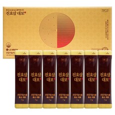 생활정원 진효삼 대보 60일분, 1개, 420g