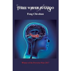 (영문도서) Three Wishes in Bardo Paperback, Proverse Hong Kong, English, 9789888491490