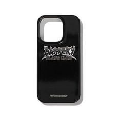 EXTRAORDINARY B.S.C ANIME SMART PHONE CASE BLACK