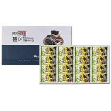 해울림 광천김 선물세트 특 1호 선물 감사 부모님, 1박스